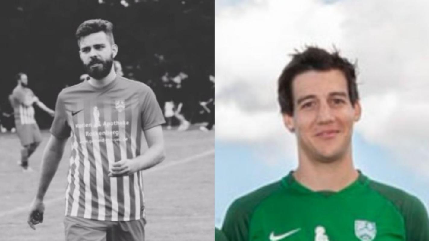 Futbolista Philipp L. fallecido