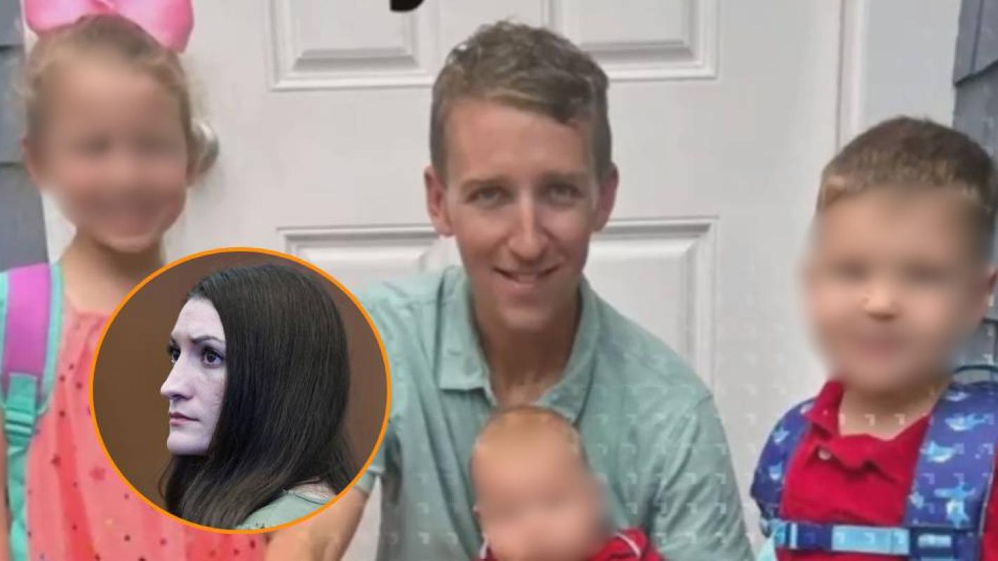 Patrick Clancy habla sobre sus hijos asesinados