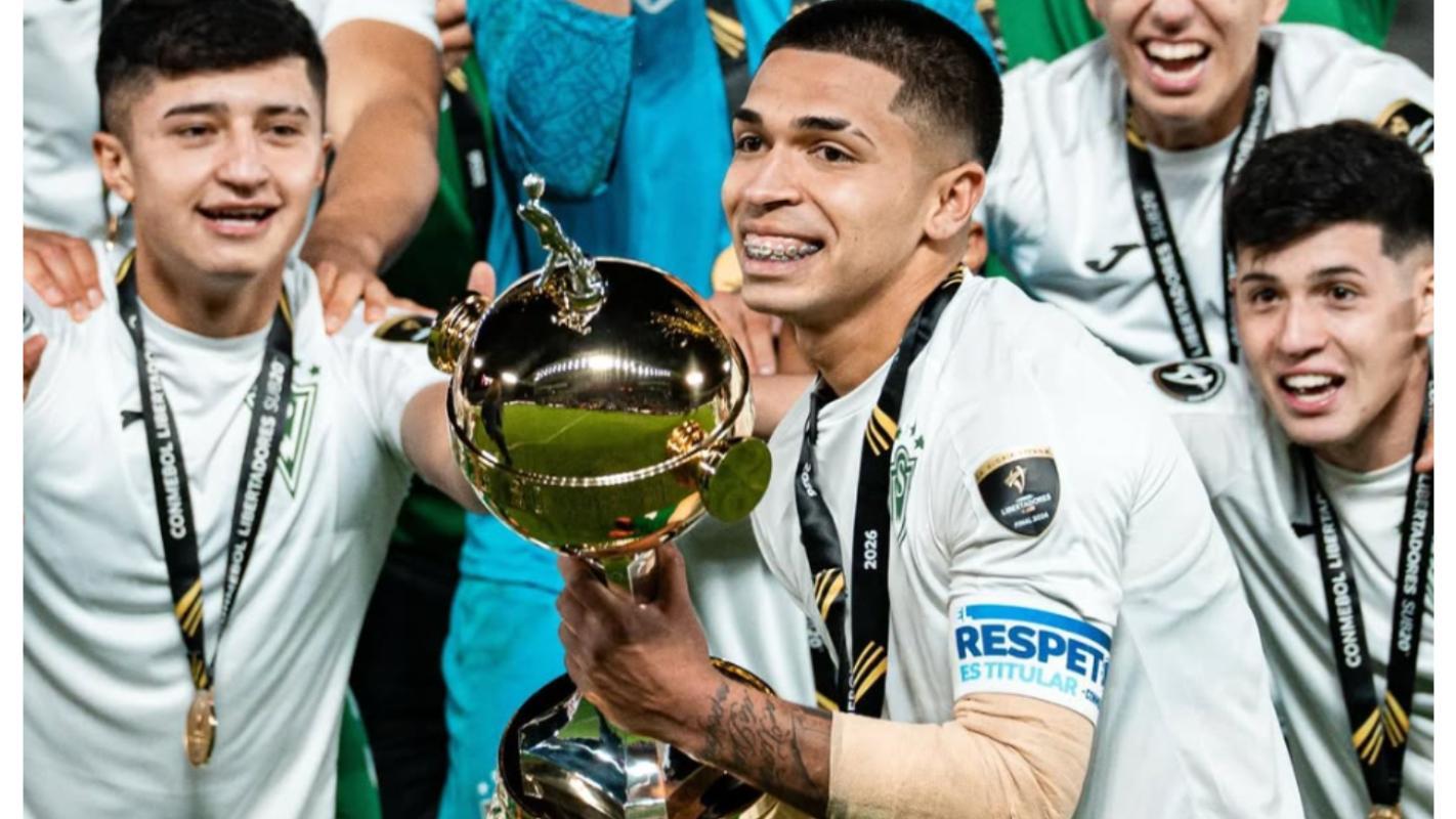Santiago Wanderers vs Real Madrid en la Copa Intercontinental Sub 20
