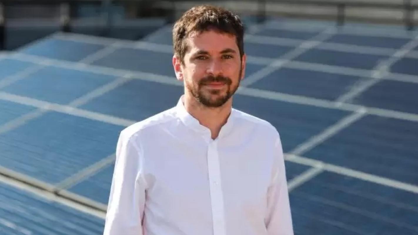 Sebastián Aylwin, abogado y especialista medioambiental en CleanTech Lithium.