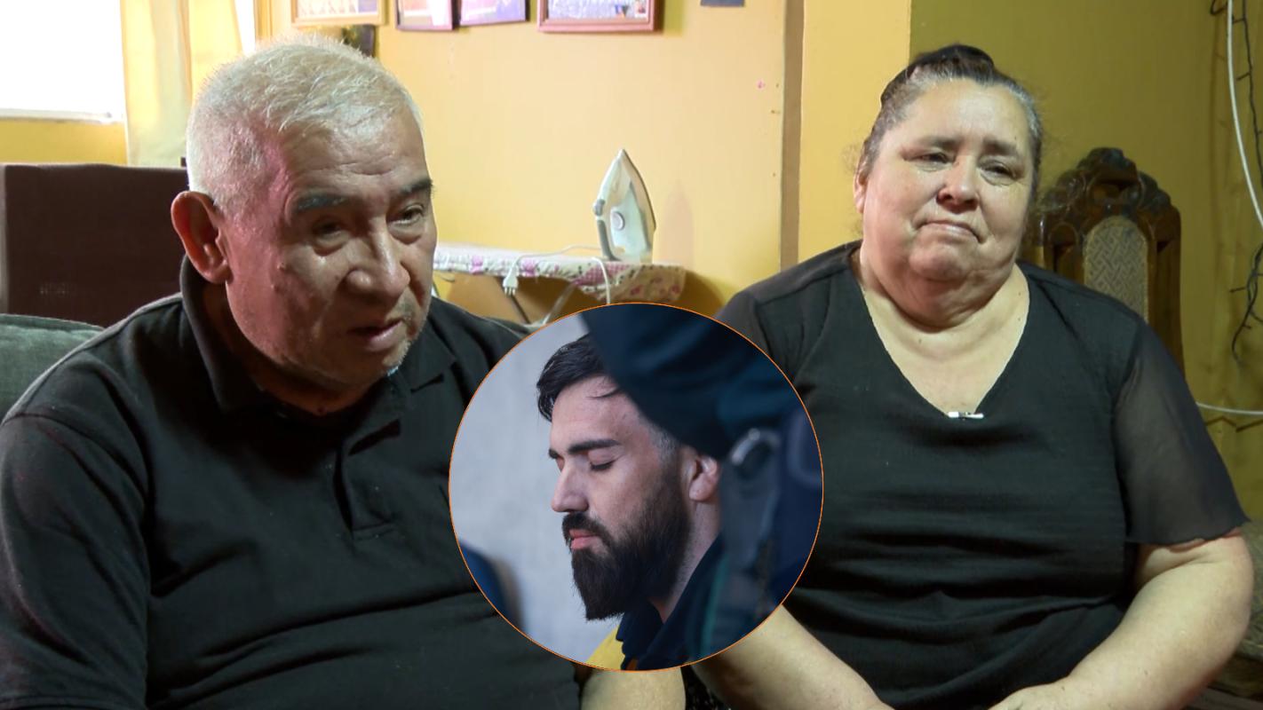 Familia del conserje agredido en situación de crisis económica.