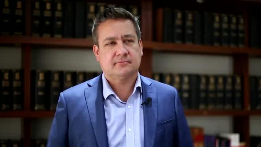 Exfiscal Vinko Fodich implicado en secuestro