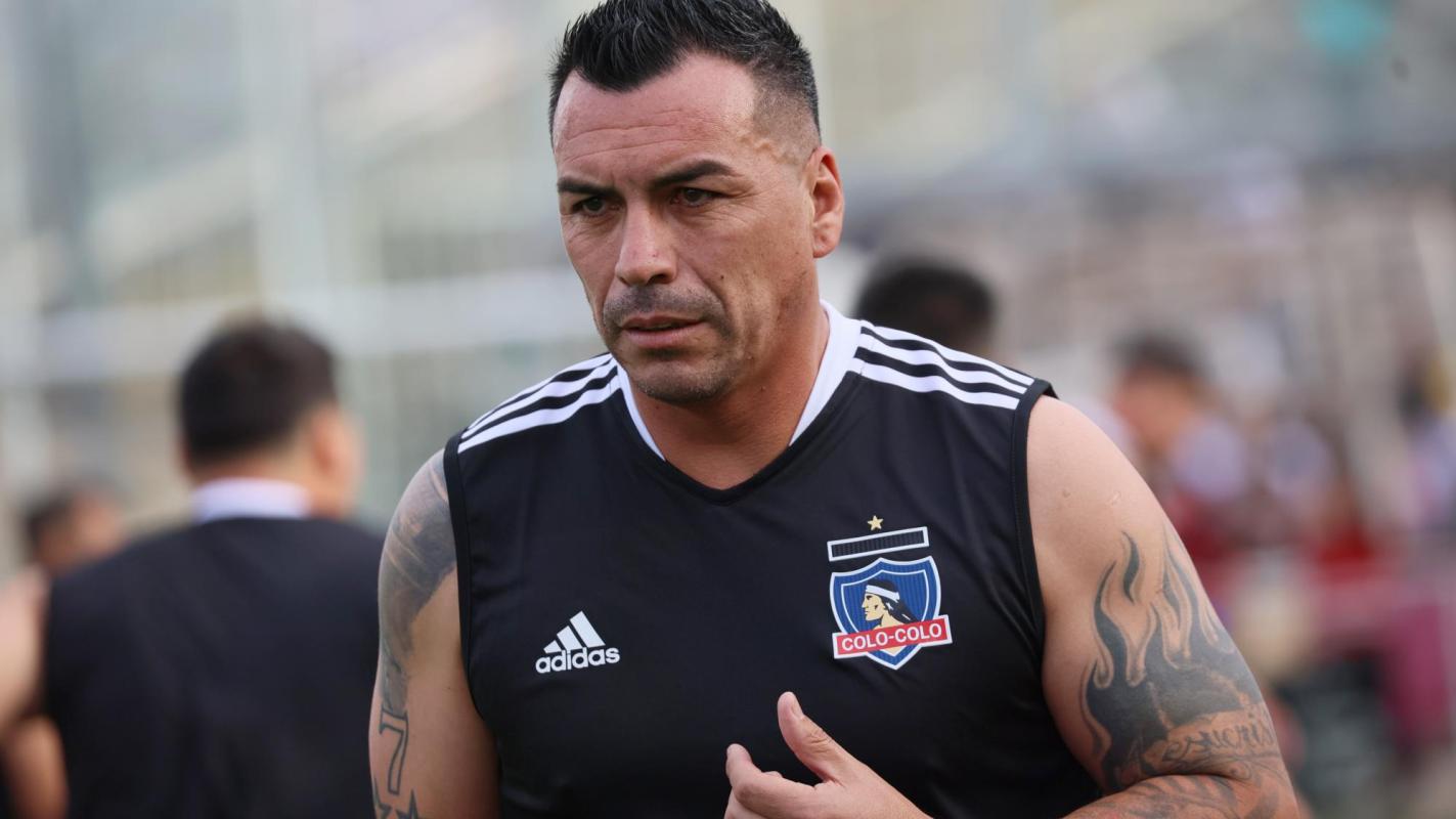 Esteban Paredes critica a Erick Pulgar