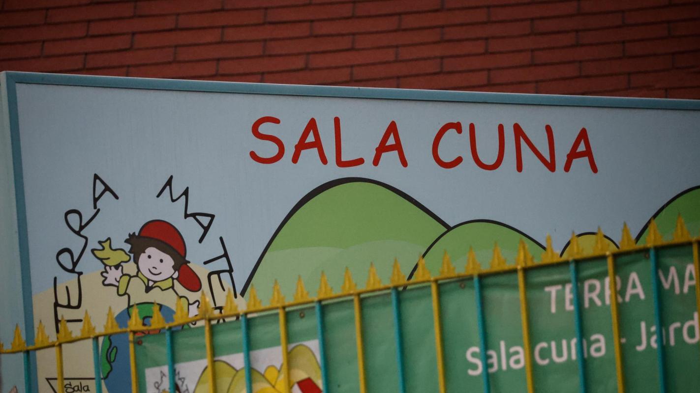 Proyecto de Sala Cuna Universal