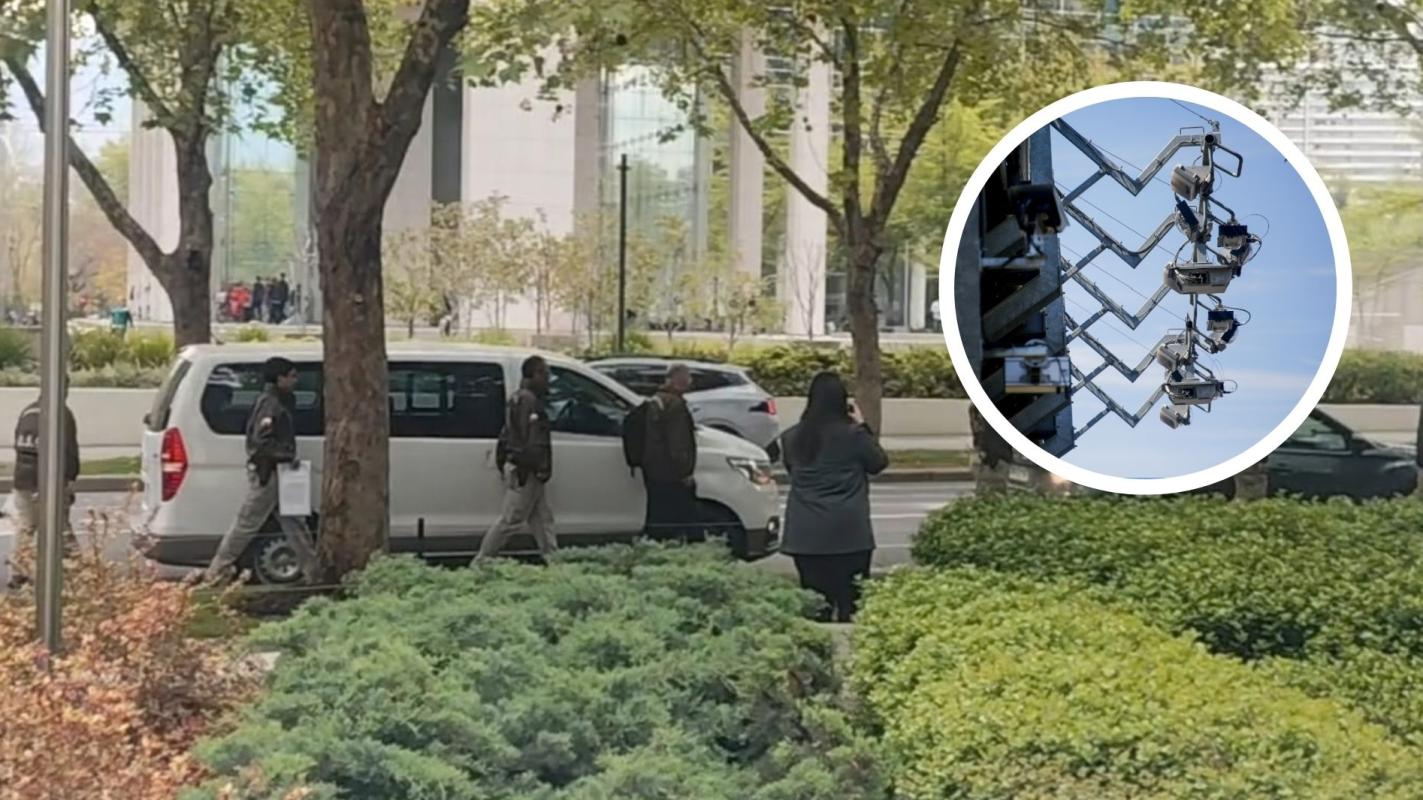 Allanamiento en Autopista Central por fraude en multas del TAG