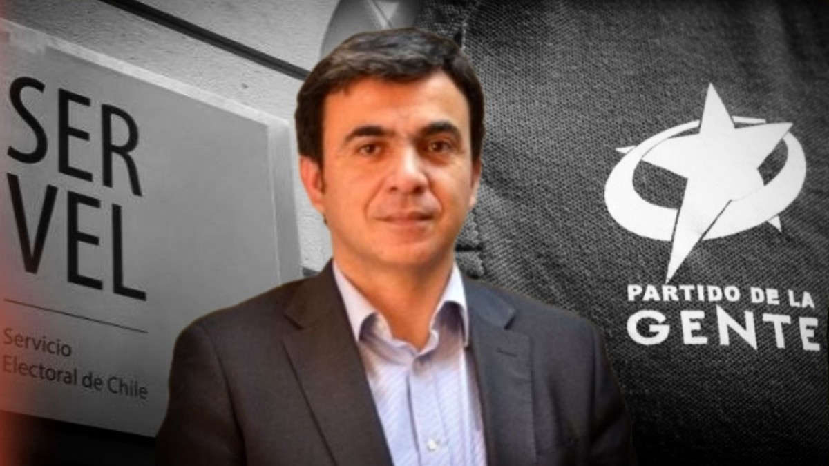 Miguel Azar exadministrador de fondos del PDG