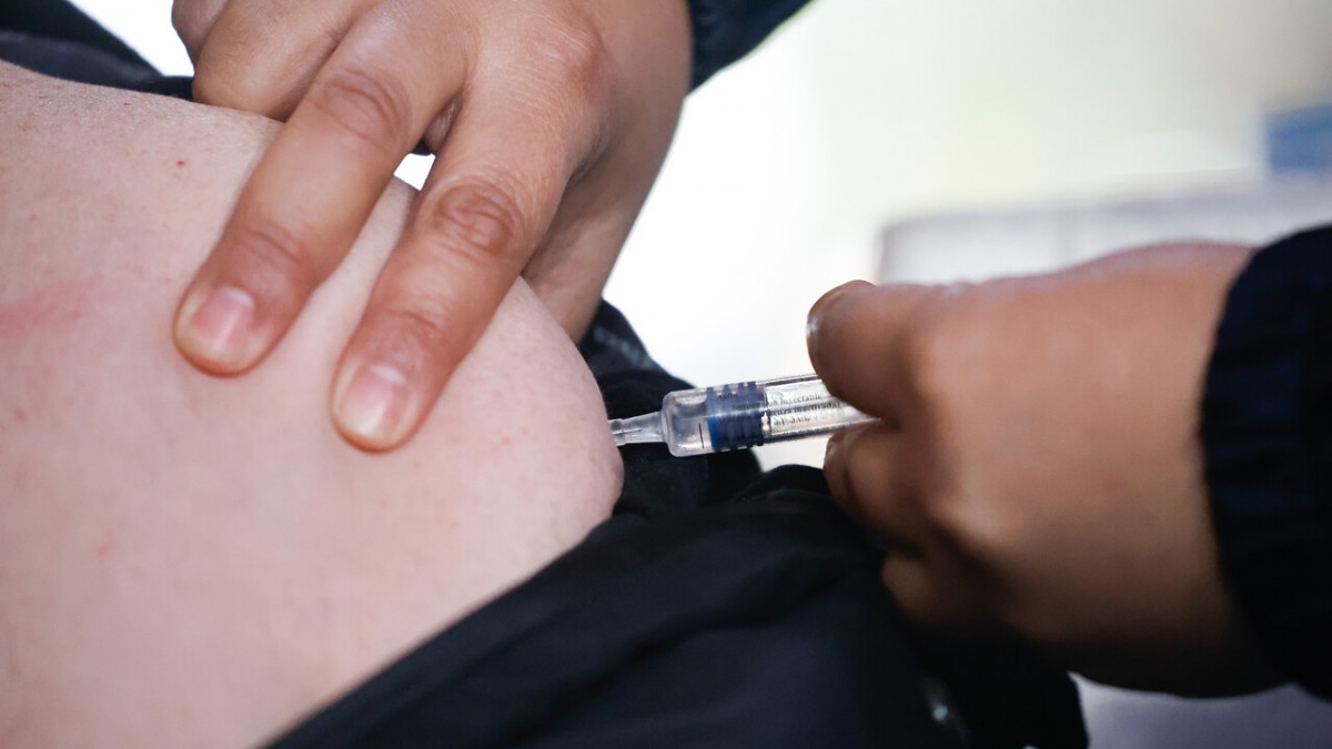 Vacunas de influenza