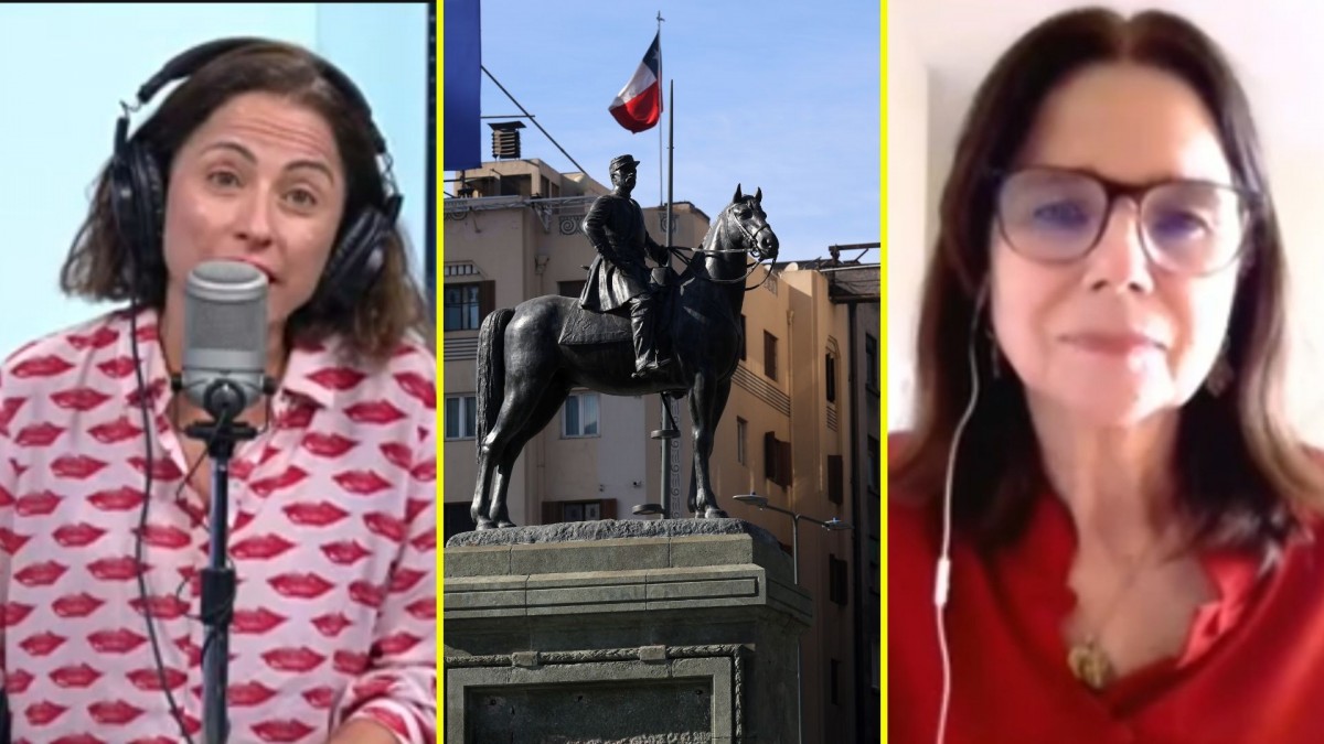 Diputada Ximena Ossandón