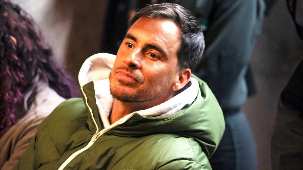 Camilo Huerta bajo arresto domiciliario