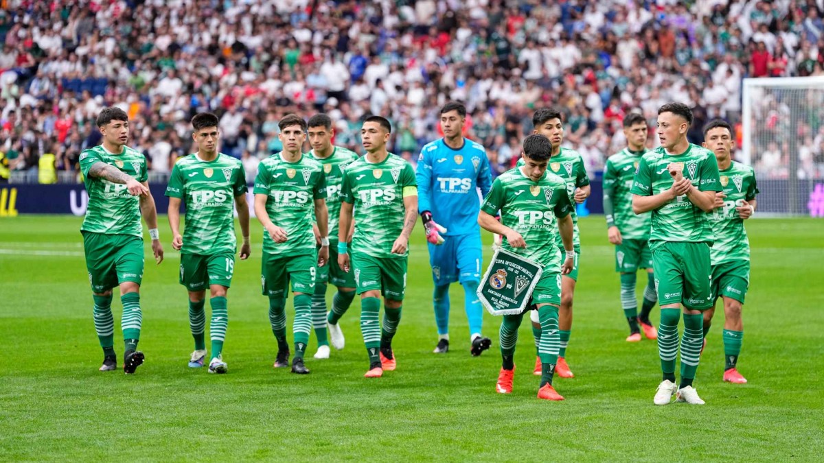 Santiago Wanderers en la Copa Intercontinental Sub 20