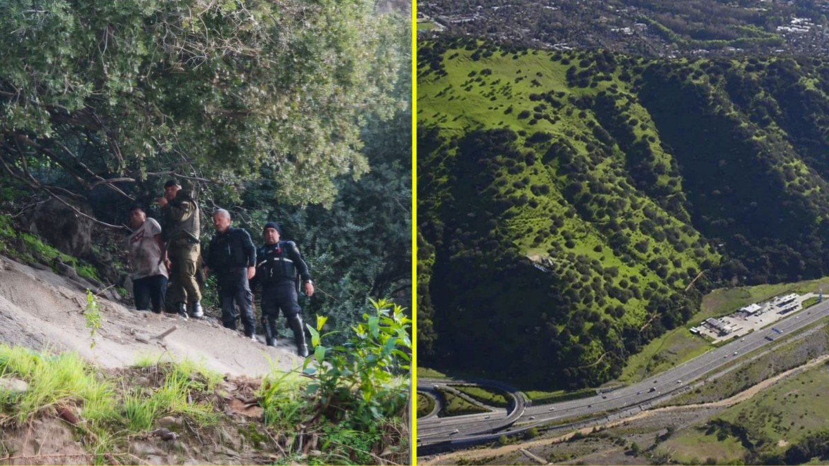 Detención de hombre en Vitacura tras persecución policial