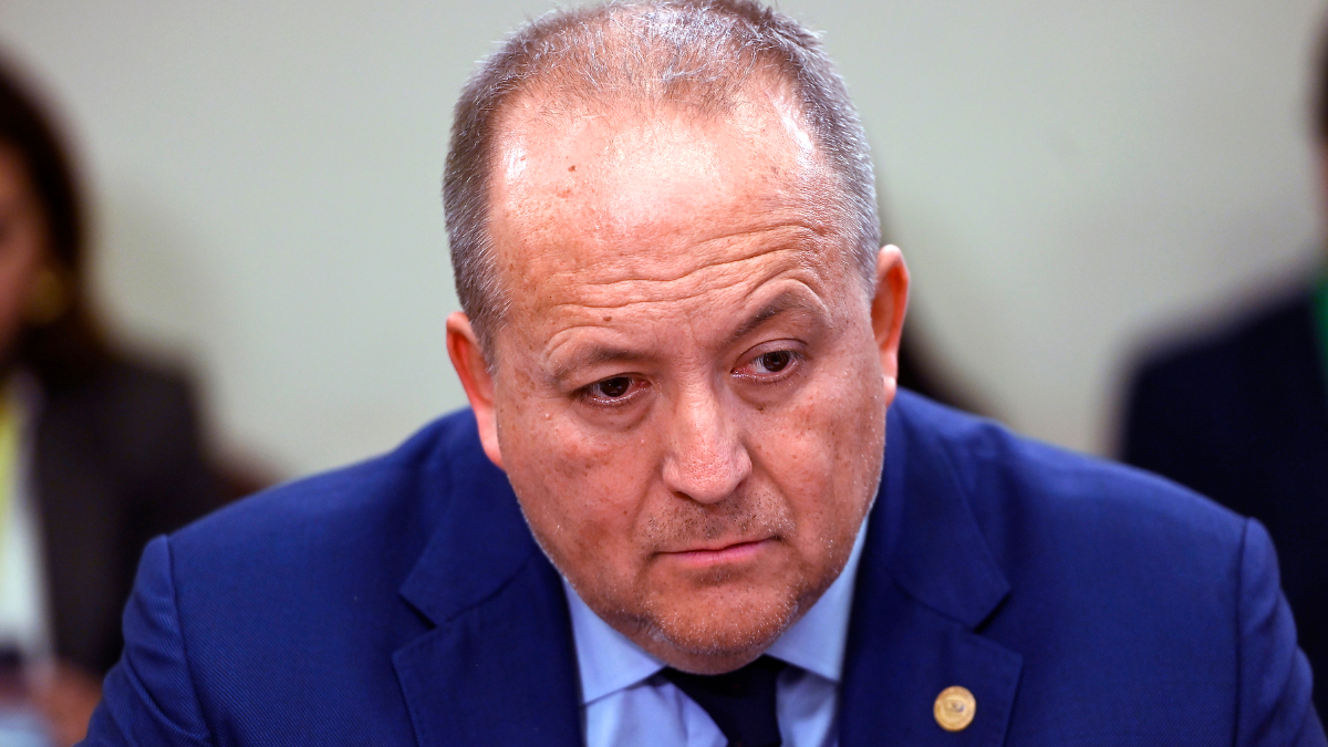Nicolás Cataldo exministro de Educación