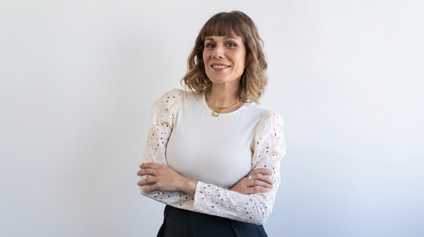 Paola Nimo, gerenta de Sustentabilidad Mercado Sur de Natura.
