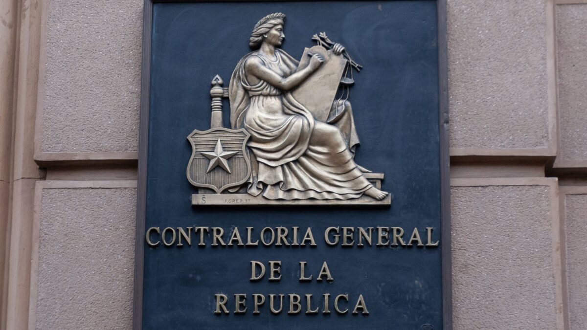 Funcionarios públicos en suspensión preventiva