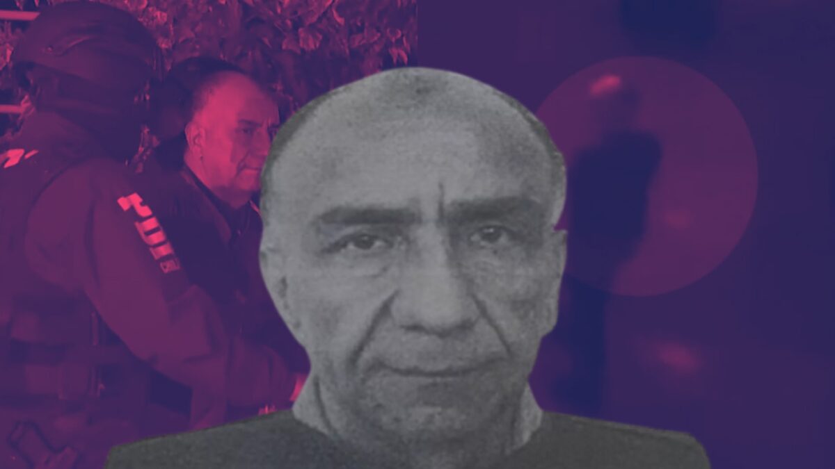 Detención de El Indio Juan