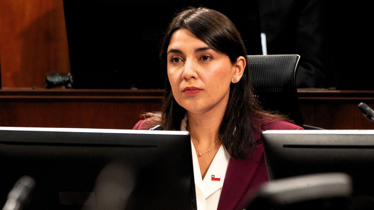 Ministro de Justicia Fernando Rabat