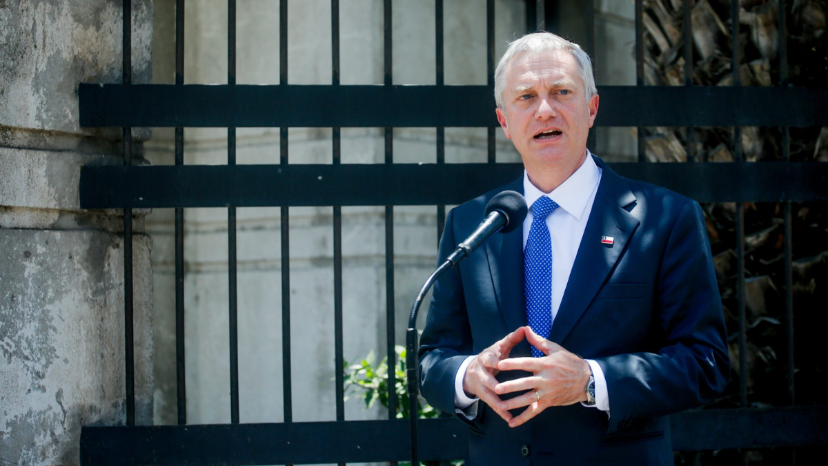 Informe del INE sobre desempleo en Chile