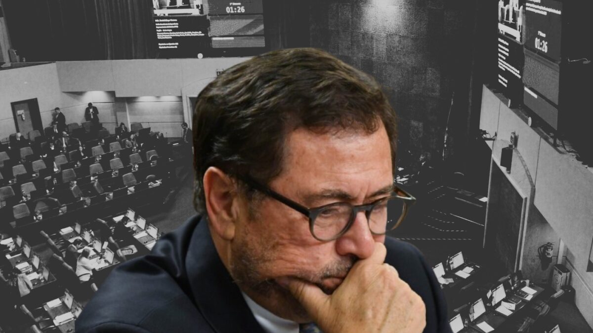 Cámara de Diputados aprueba interpelación al canciller Francisco Pérez Mackenna