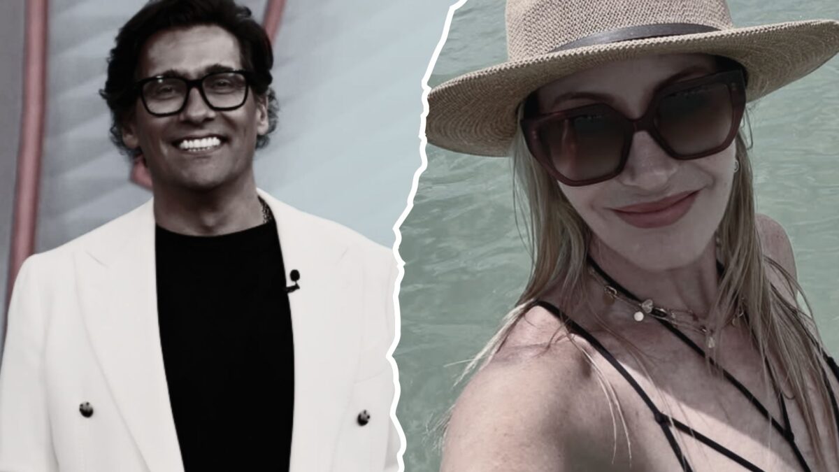 Rafael Araneda y Marcela Vacarezza