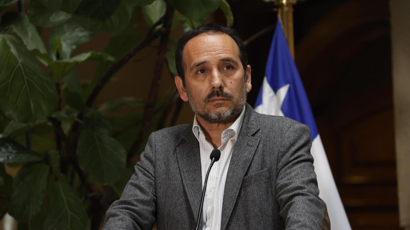 Senador Daniel Núñez