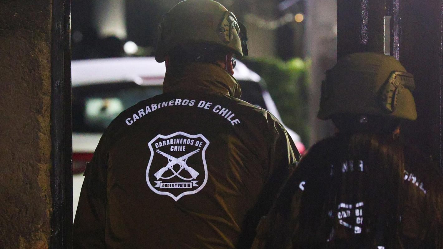 Empresario denuncia a Carabineros por coima