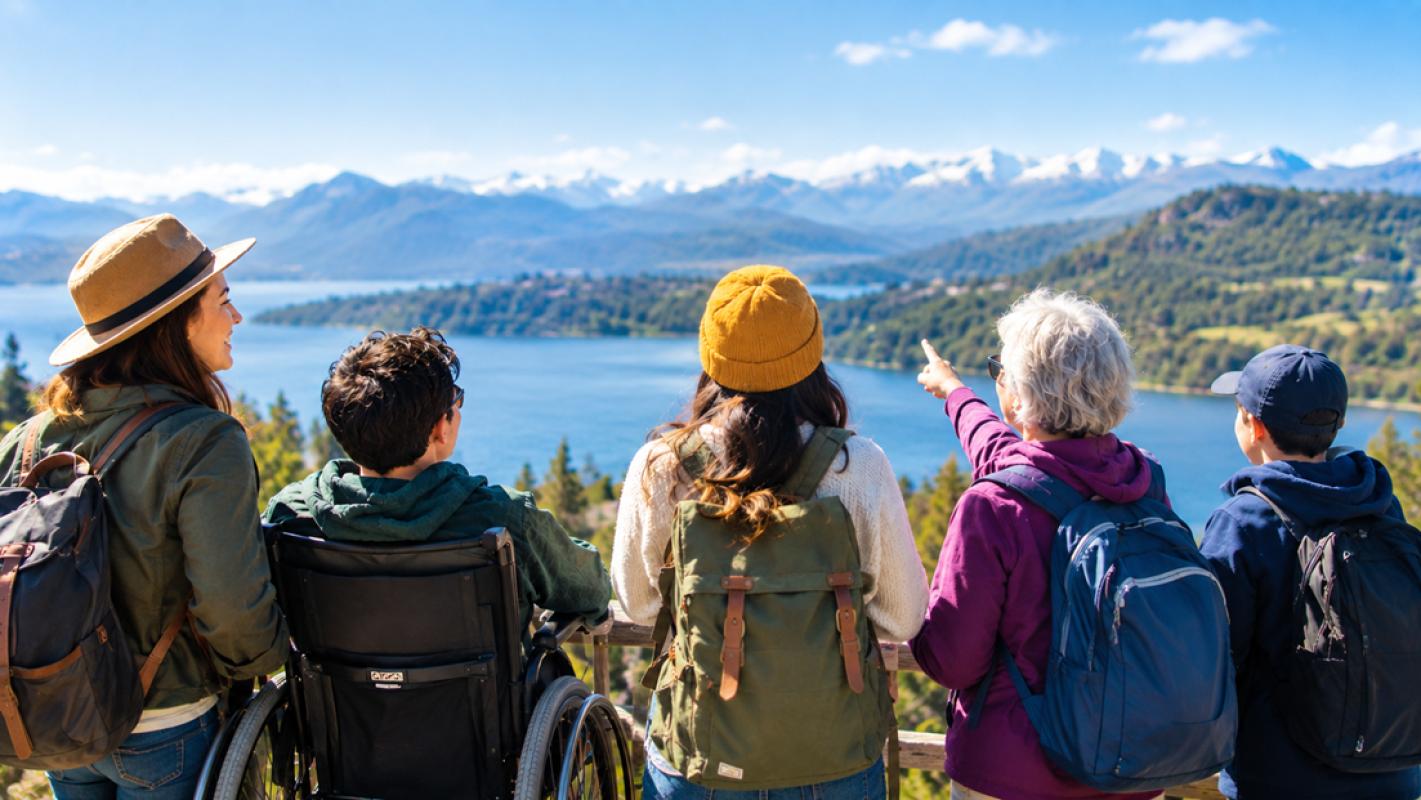 Capacitación sobre turismo inclusivo