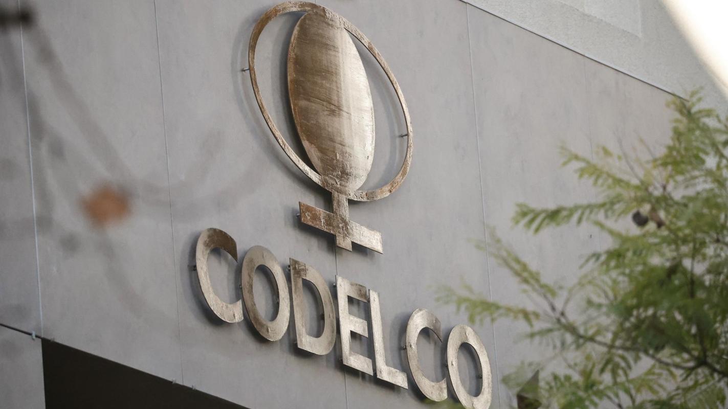 Codelco y producción de cobre