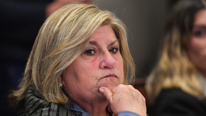 Diputada Gloria Naveillán critica el Presupuesto 2027