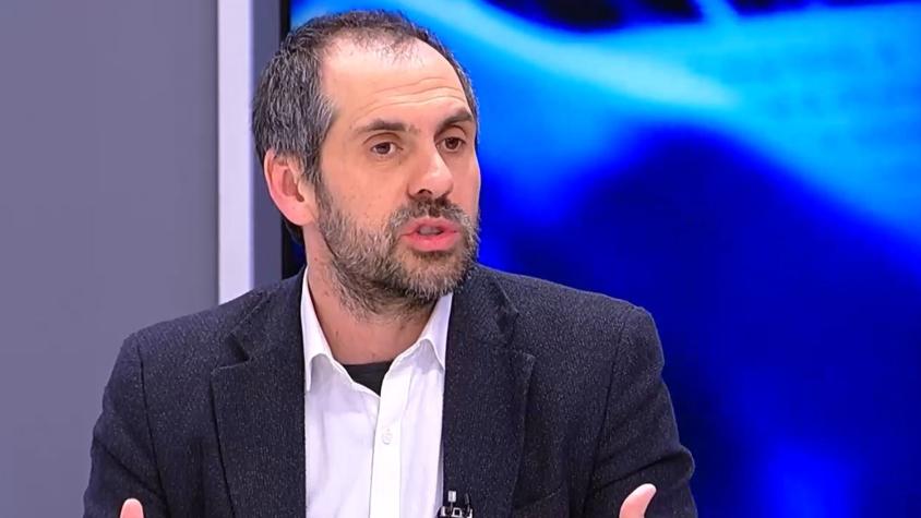 Nicolás Grau criticando el Presupuesto 2027