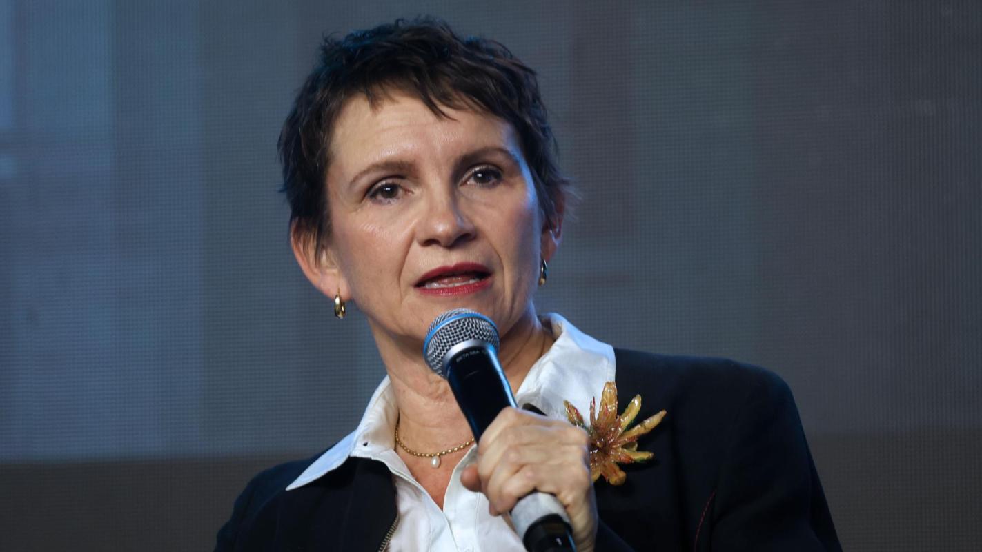 Carolina Tohá criticando la aprobación de las Reglas del Uso de la Fuerza