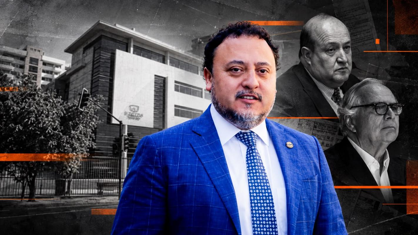 Exfiscal Manuel Guerra en prisión preventiva