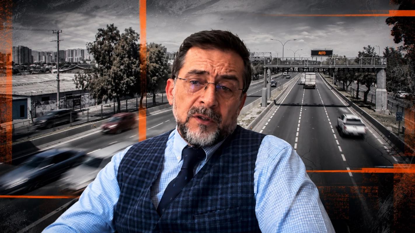 Felipe Ongaro, ex juez de policía local de La Granja