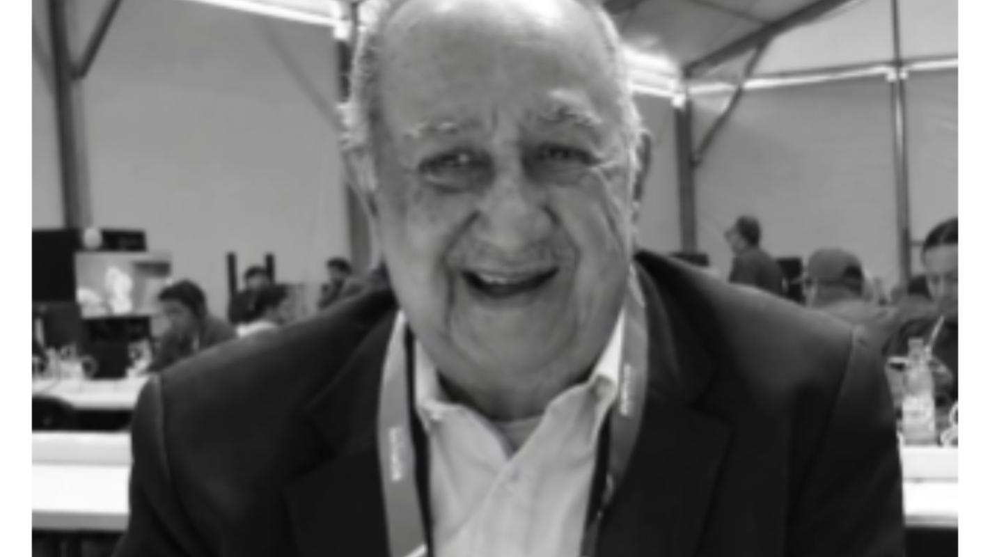 Humberto Ahumada, Premio Nacional de Periodismo Deportivo