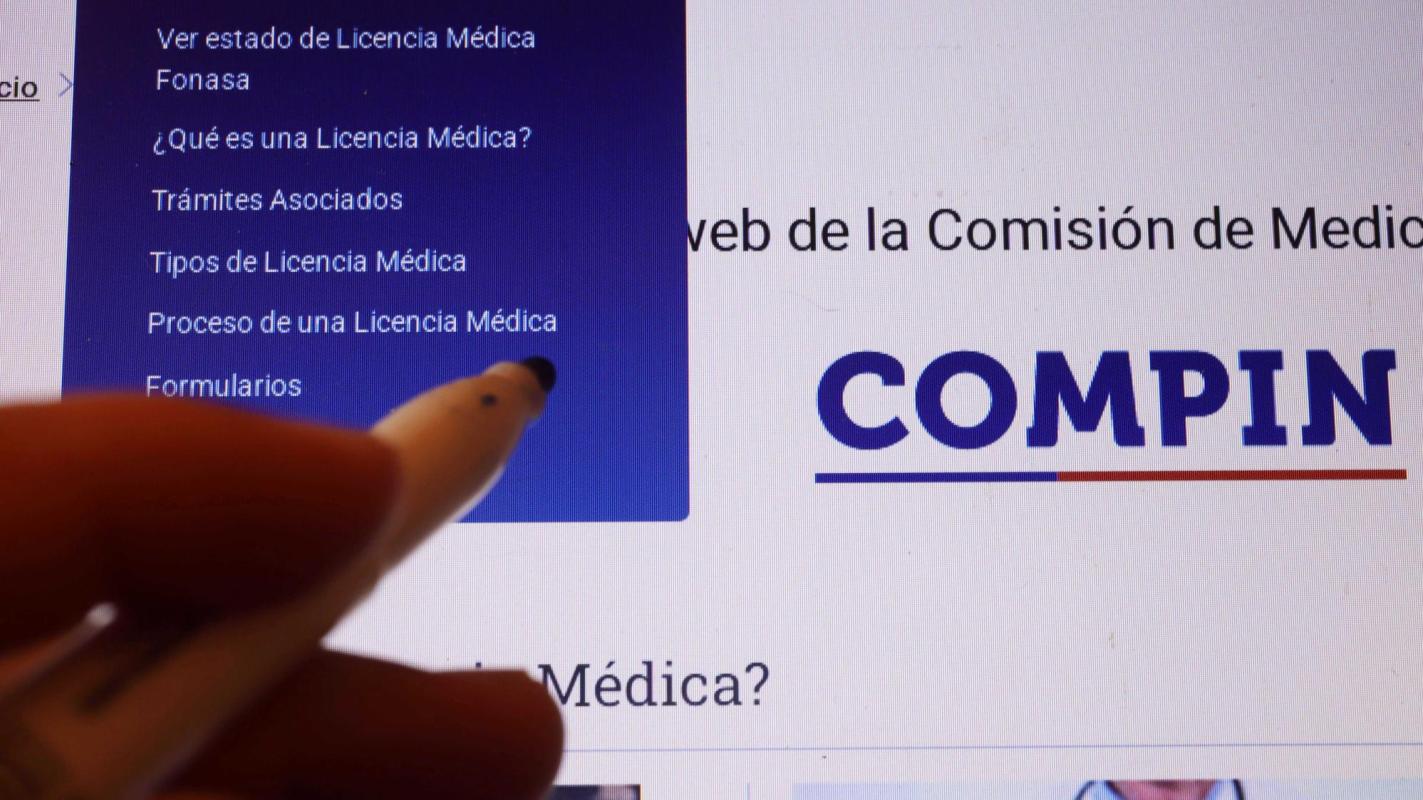 Trabajadores a honorarios y subsidio por licencia médica