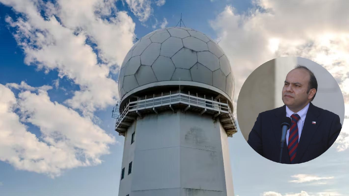 Gobierno evalúa radares meteorológicos tras aluvión