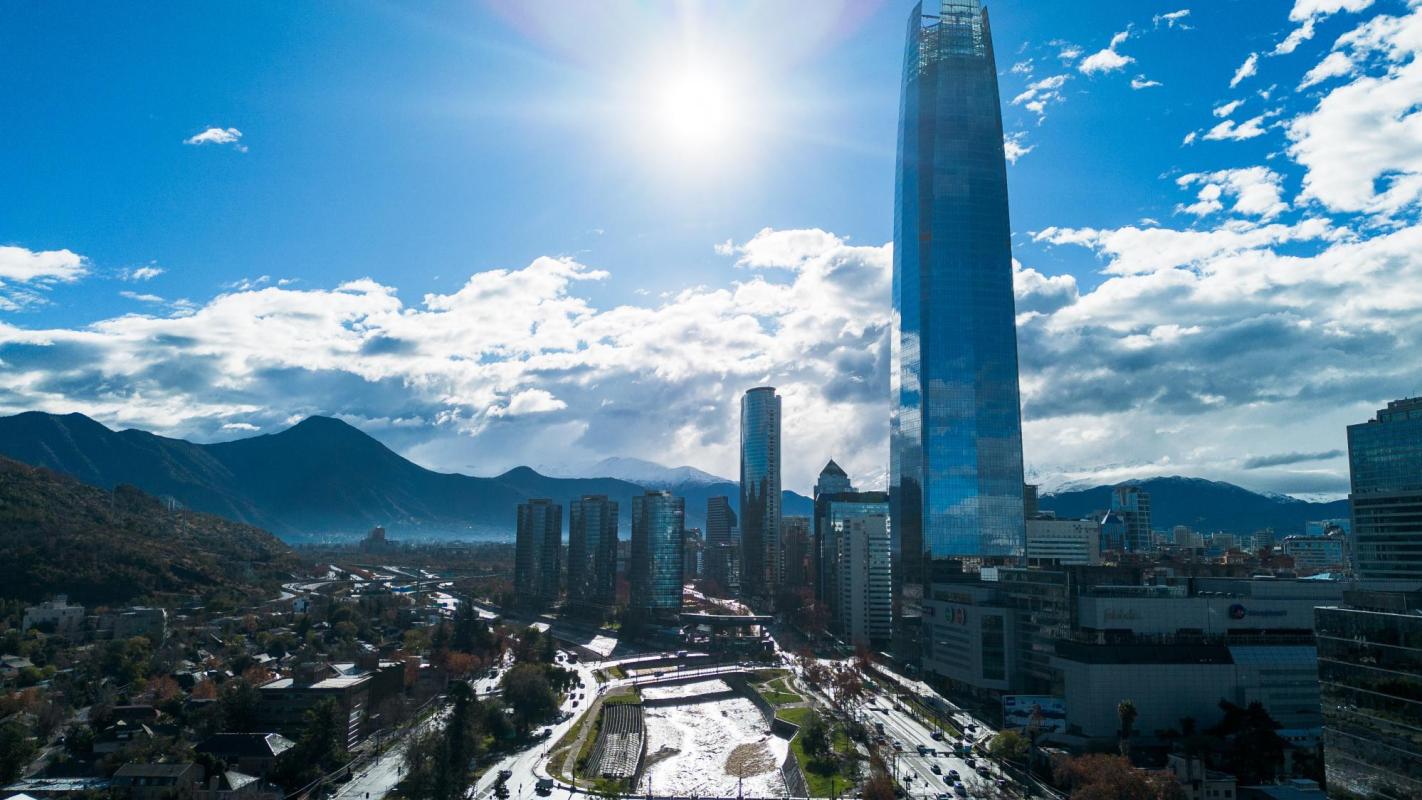 Informe del FMI sobre crecimiento económico en Chile