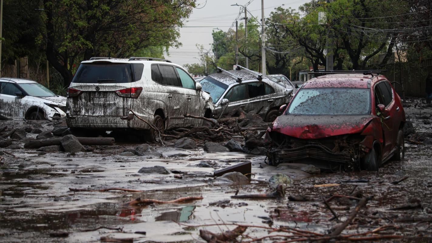 Concejales de Las Condes exigen sesión extraordinaria tras aluvión