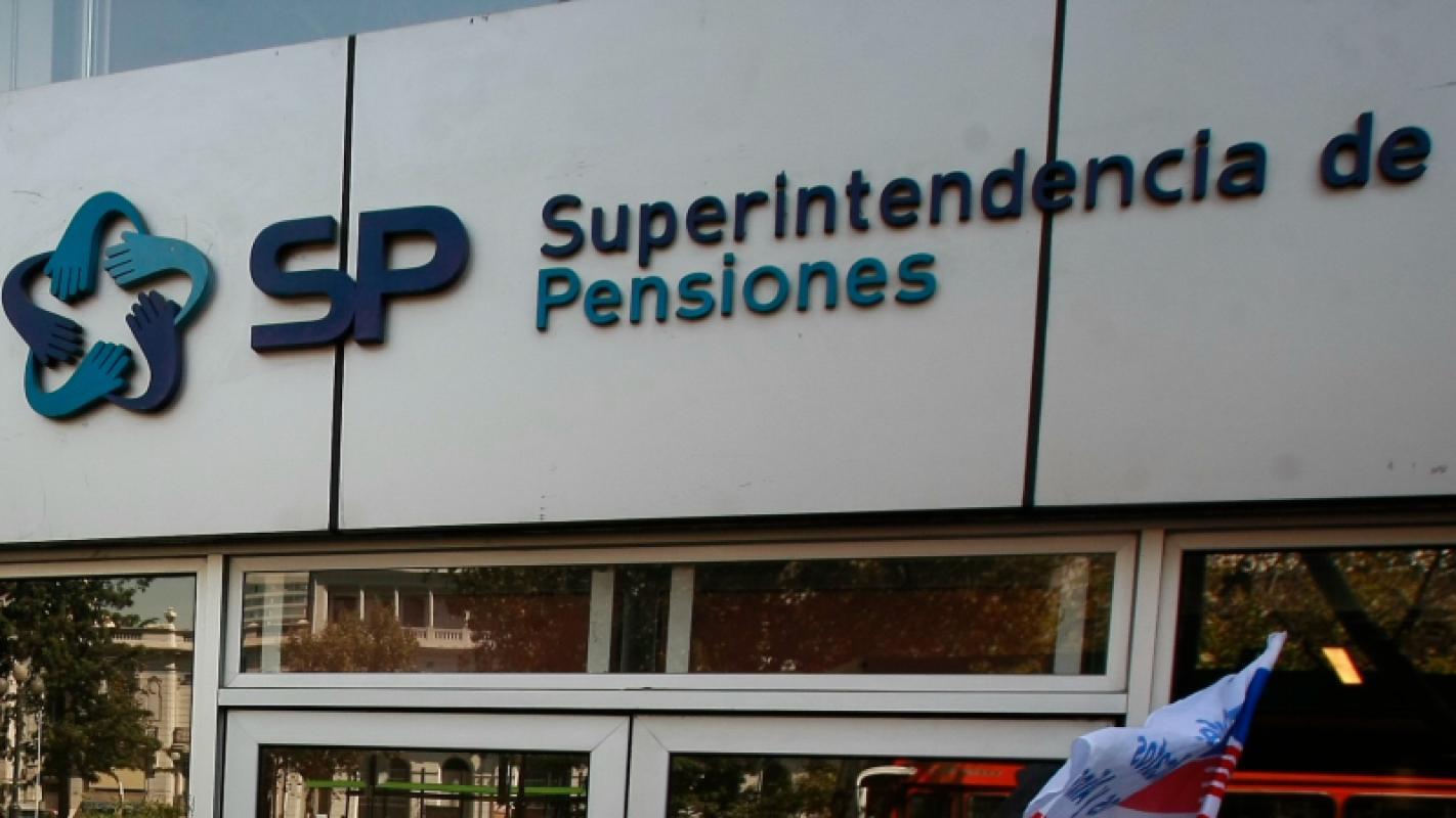 Fondos de pensiones en Chile