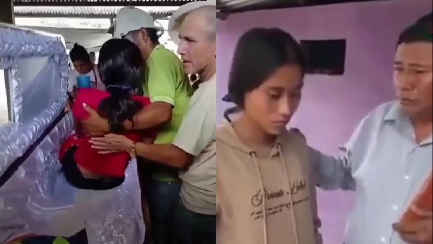 Pastor guatemalteco investigado por simular la muerte de su hija