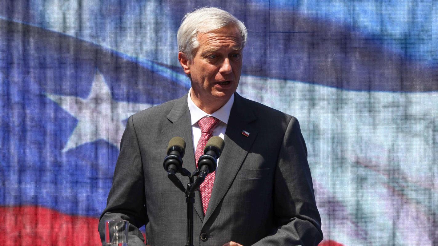Encuesta Criteria sobre aprobación del Presidente Kast