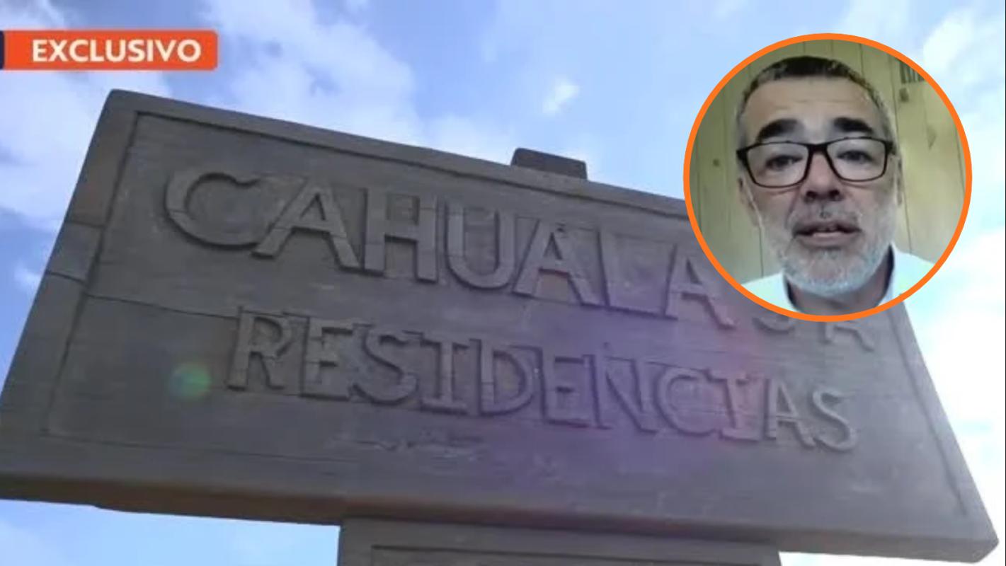Líder de la secta Cahuala en investigación por abuso