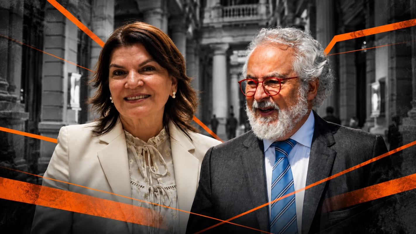 Jueza Ana María Hernández en la Corte de Apelaciones de Santiago