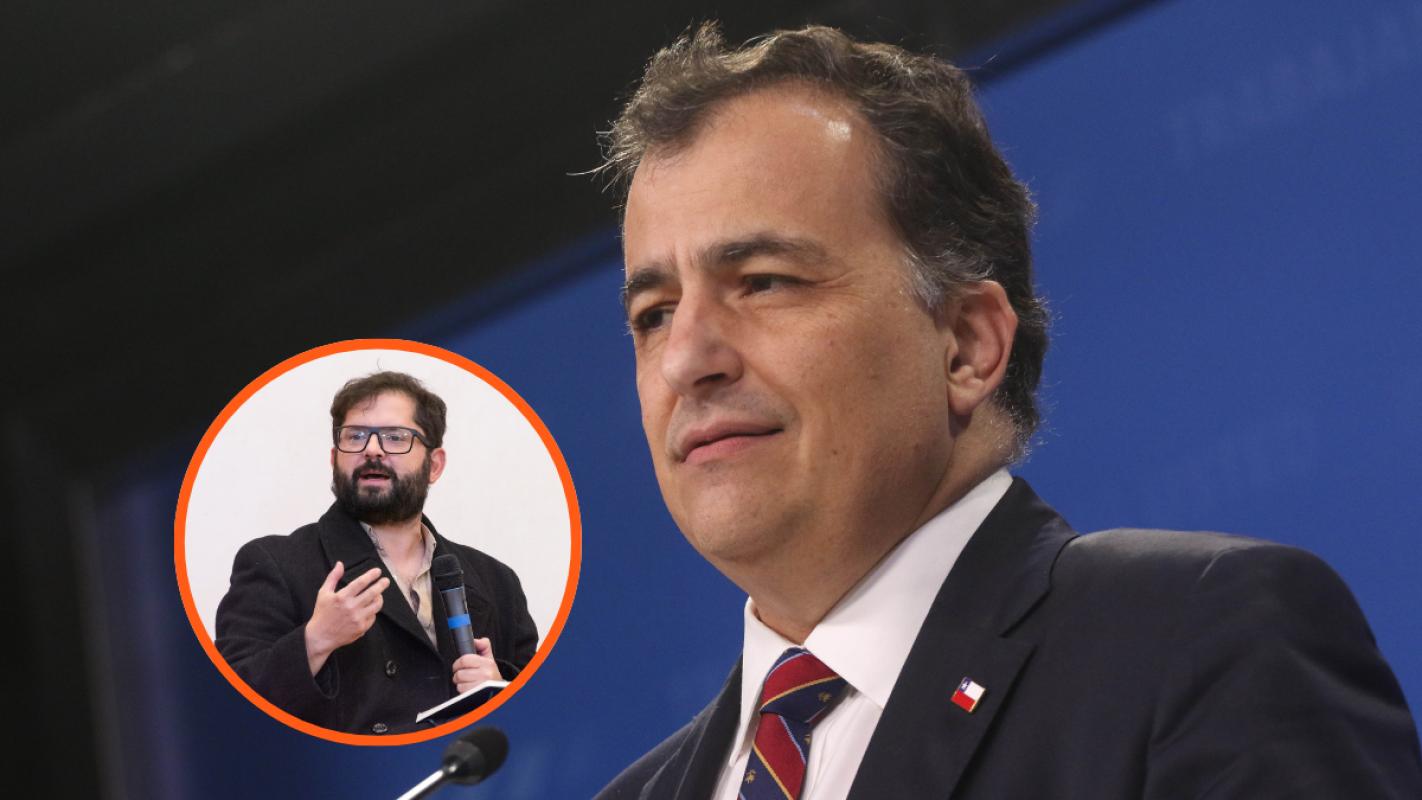 Gonzalo Arenas, nuevo vocero del Gobierno