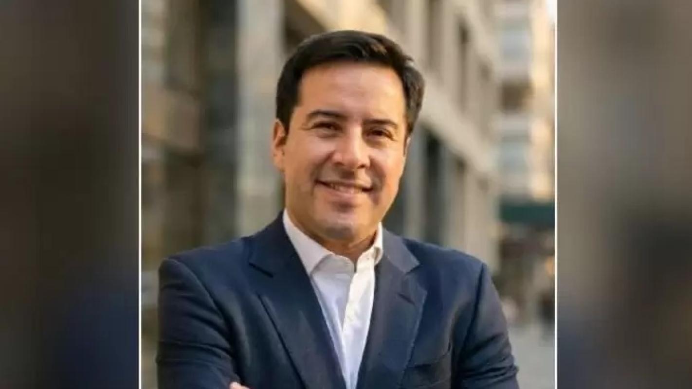 Fiscal de la Superintendencia de Pensiones, Mario Valderrama.