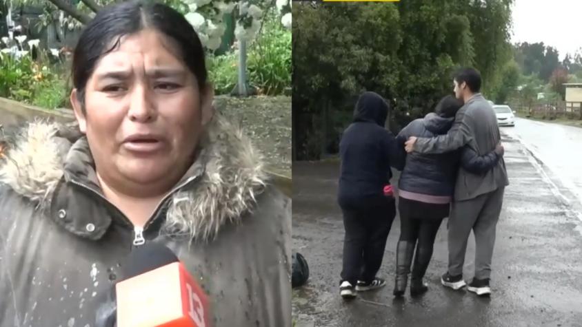 Hombre abatido por Carabineros en Tirúa