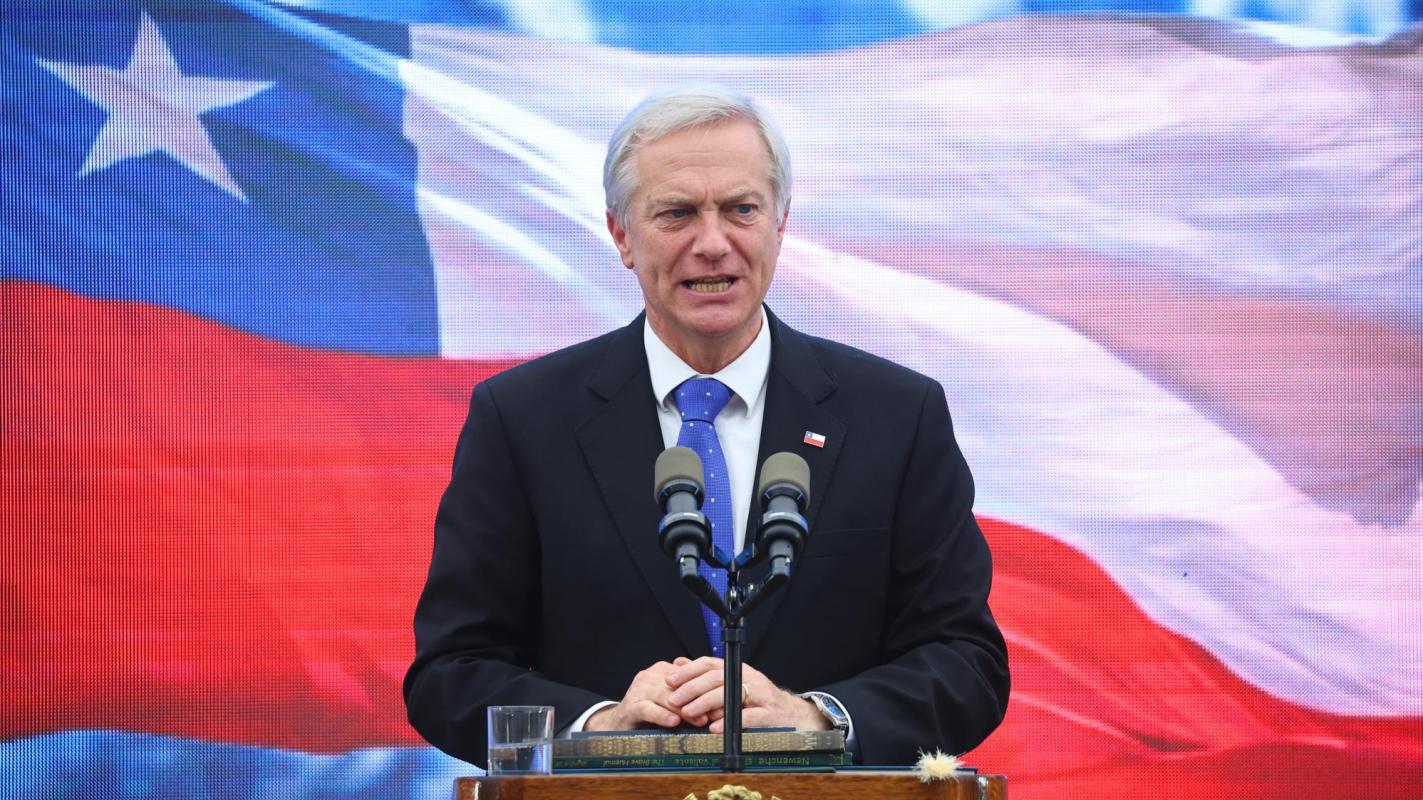 Gobierno de Chile analiza ingreso a Coalición contra Carteles