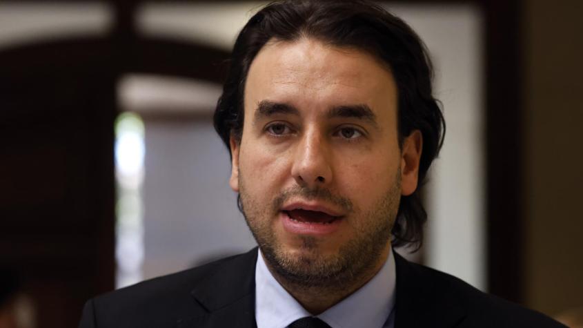 Senador Vlado Mirosevic