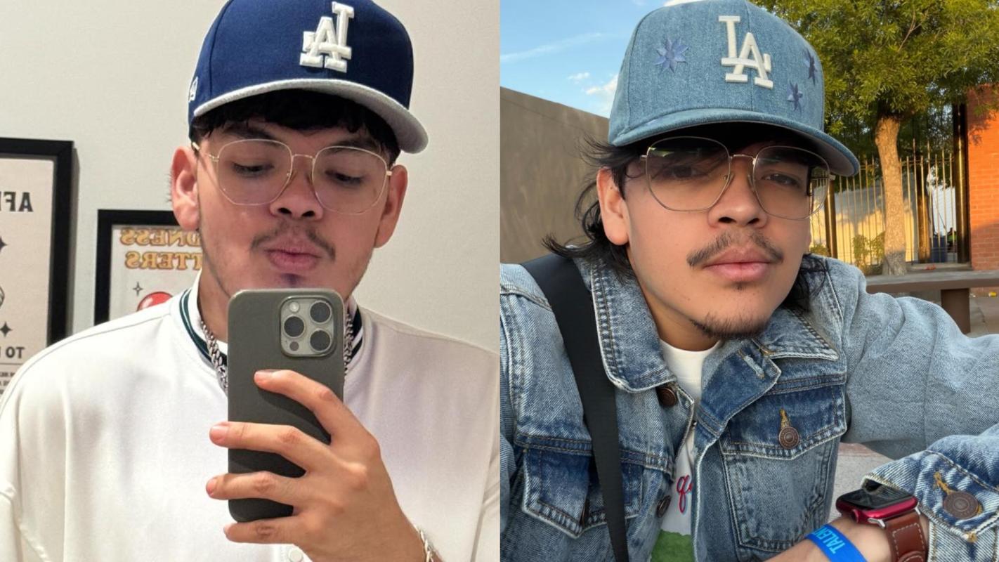 El Komanche, influencer salvadoreño