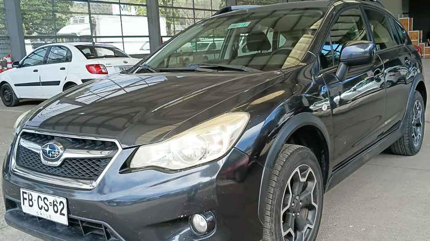Subasta de vehículos en Quilicura