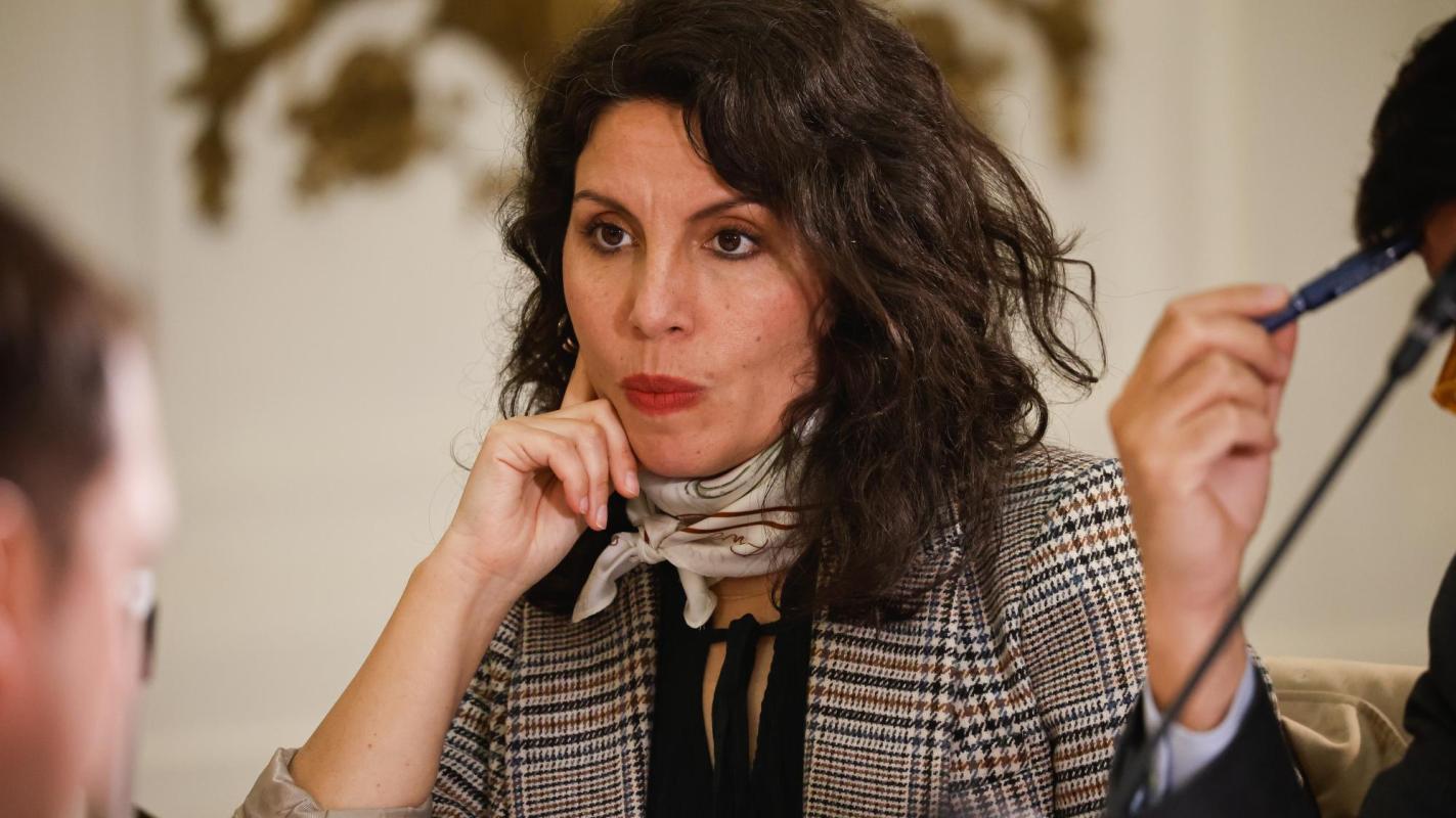 Senadora María José Gatica